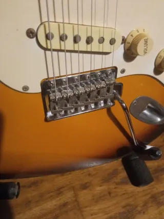 Guitarra Eléctrica