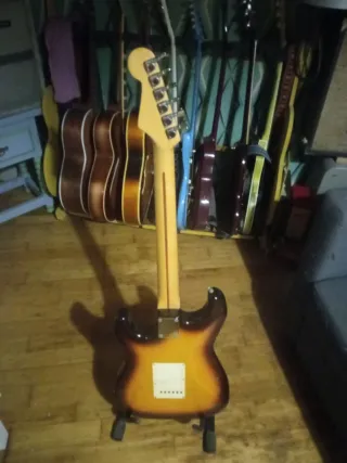 Guitarra Eléctrica