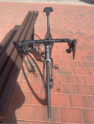 Bicicleta Merida Carbono