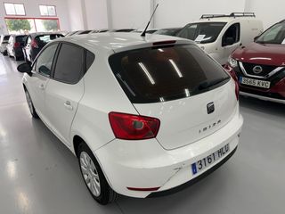 SEAT Ibiza 2012