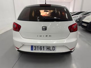 SEAT Ibiza 2012
