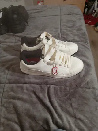 Zapatillas Ecko Unltd Blancas