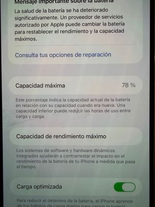 Apple iPhone Azul 13 pro max buen estado
