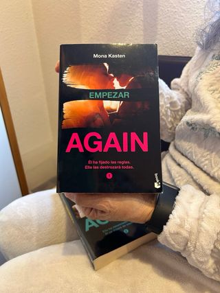 Triologia libros again