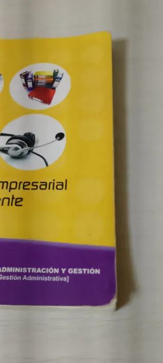 Comunicación empresarial y atención al cliente