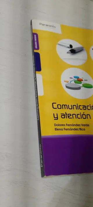 Comunicación empresarial y atención al cliente