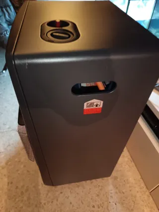 Estufa Gas Butano Infrarrojos MERCALOR