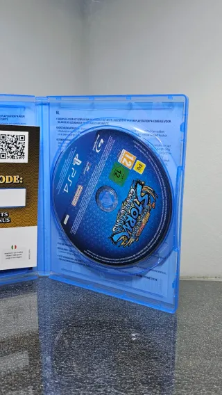 Naruto Boruto Ultimate Ninja Storm Connections PS4