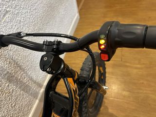 Bicicleta Eléctrica Infantil IMR 14