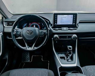 Toyota Rav4 2.5 Hybrid 4x2 Black Edition 218CV