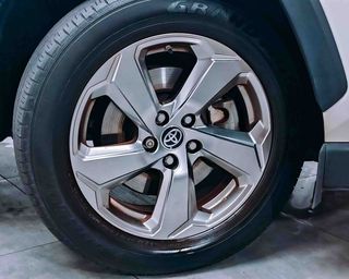 Toyota Rav4 2.5 Hybrid 4x2 Black Edition 218CV