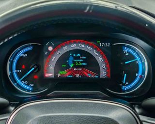 Toyota Rav4 2.5 Hybrid 4x2 Black Edition 218CV