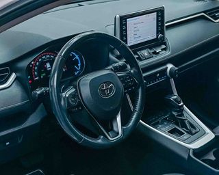 Toyota Rav4 2.5 Hybrid 4x2 Black Edition 218CV