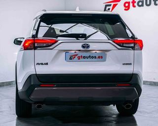 Toyota Rav4 2.5 Hybrid 4x2 Black Edition 218CV