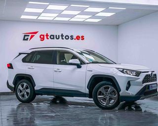 Toyota Rav4 2.5 Hybrid 4x2 Black Edition 218CV