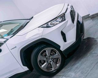 Toyota Rav4 2.5 Hybrid 4x2 Black Edition 218CV