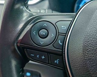 Toyota Rav4 2.5 Hybrid 4x2 Black Edition 218CV