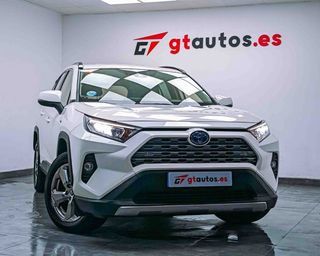 Toyota Rav4 2.5 Hybrid 4x2 Black Edition 218CV