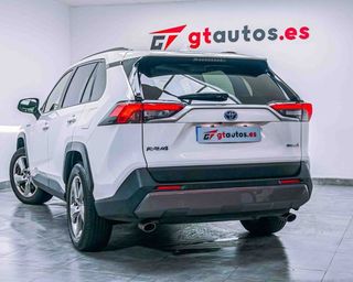 Toyota Rav4 2.5 Hybrid 4x2 Black Edition 218CV