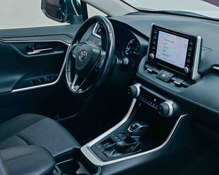 Toyota Rav4 2.5 Hybrid 4x2 Black Edition 218CV