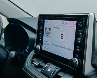 Toyota Rav4 2.5 Hybrid 4x2 Black Edition 218CV