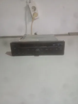 Radio Coche Audi A6 Cassette