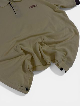 Umbro Vintage 00s Original Old Money Polo Shirt- M