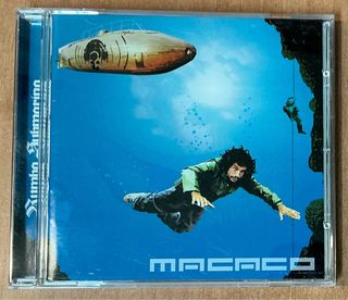 CD Macaco Rumbo Submarino