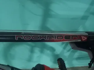 Bicicleta Montaña Rockrider Equipada