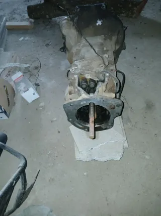 Caja de cambios Montero II 2 GLX 95