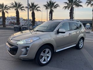 Peugeot 4007 2008