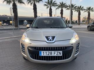 Peugeot 4007 2008