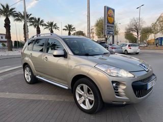 Peugeot 4007 2008