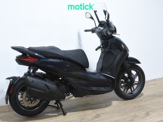 PIAGGIO BEVERLY 400