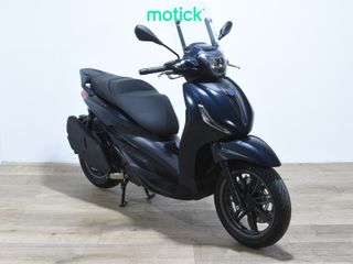 PIAGGIO BEVERLY 400
