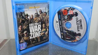 Call of Duty Black Ops Cold War PS5 PlayStation 5