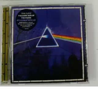 CD Pink Floyd The Dark Side of the Moon