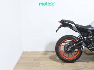 YAMAHA MT-07
