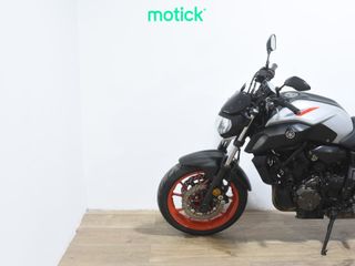 YAMAHA MT-07