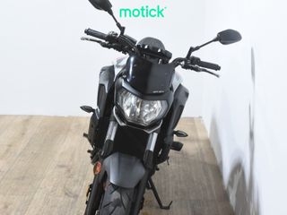 YAMAHA MT-07