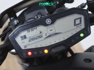 YAMAHA MT-07