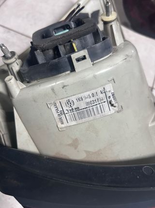 Faros Traseros Golf 5