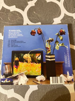 CD Extremoduro - Material Defectuoso