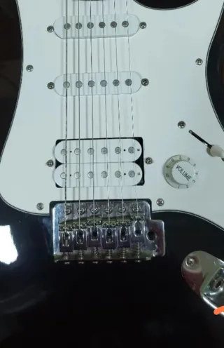 Washburn Sonomaster Guitarra Eléctrica