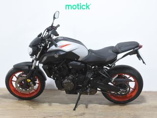 YAMAHA MT-07 (A)