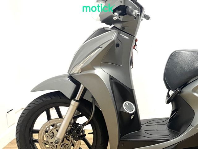 KYMCO PEOPLE 125 S