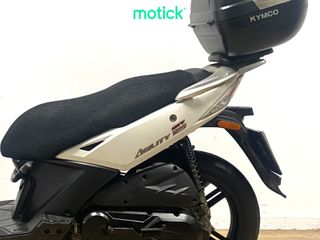 KYMCO AGILITY CITY 125