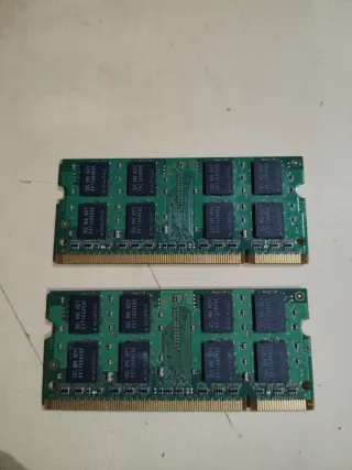 4GB RAM DDR2 SO-DIMM SAMSUNG