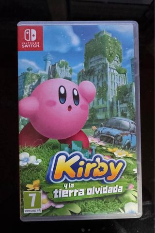 Nintendo Switch OLED Azul/Rojo + 4 juegos físicos