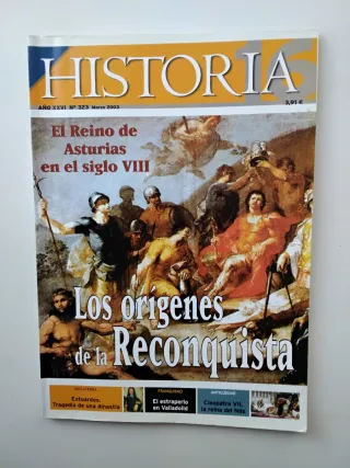 Revistas HISTORIA